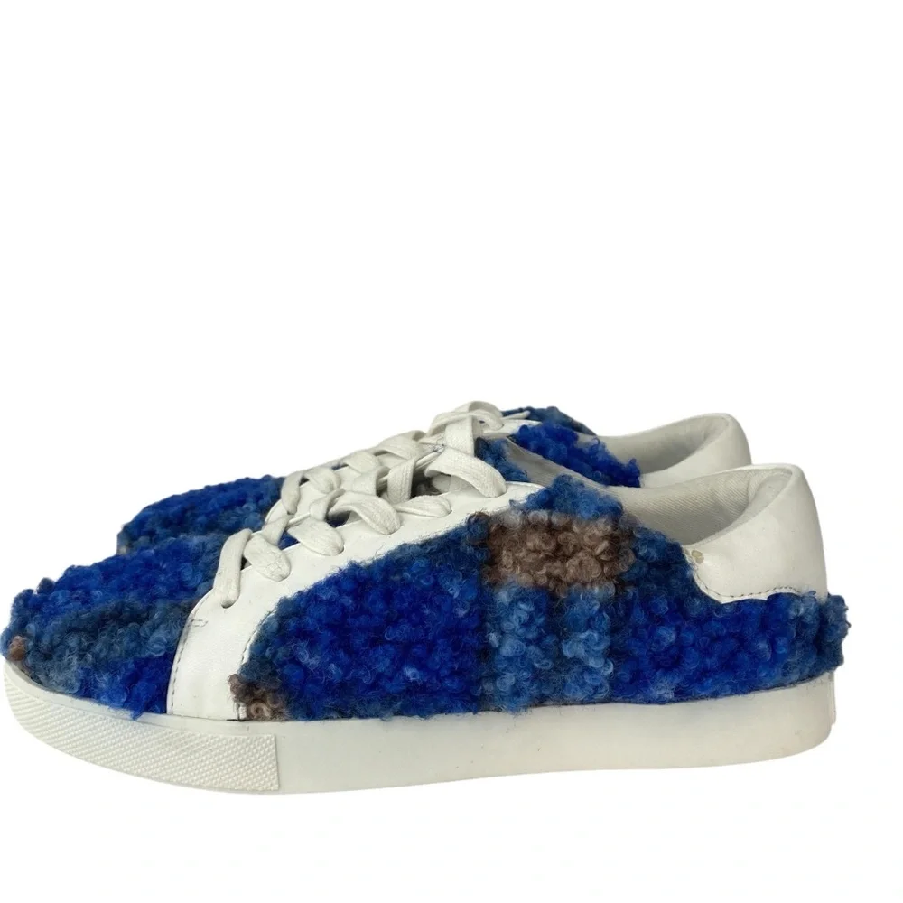 Katy Perry Sneakers The Rizzo Blue Fizzy Women’s Size 6 KP2084